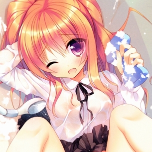 二次元美少女のエロカワ画像をひたすら貼っていく vol.676