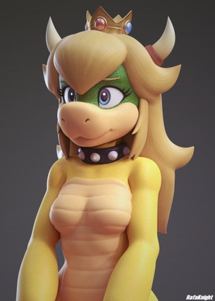 スーパーマリオエロ画像総合スレ