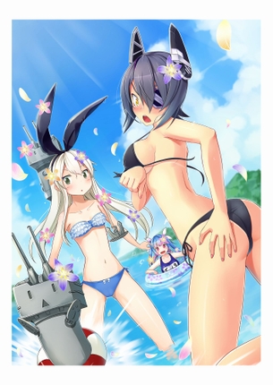 二次元美少女のエロカワ画像をひたすら貼っていく vol.677
