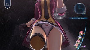 今週発売の「閃の軌跡IV」のパンツの作り込み凄すぎwwwwwwwwwww