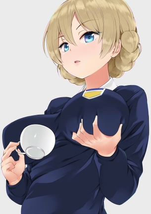 ガールズ＆パンツァーの画像 その12