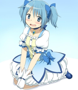 魔法少女まどか☆マギカの画像下さい！