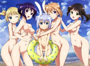 【剥ぎコラ】アニメ公式絵などの剥ぎコラ画像を大量投下 その202