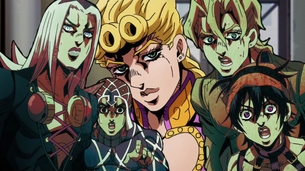 『ジョジョの奇妙な冒険 5部』18話、夢がある！！面白すぎてヤバイwwwwwww