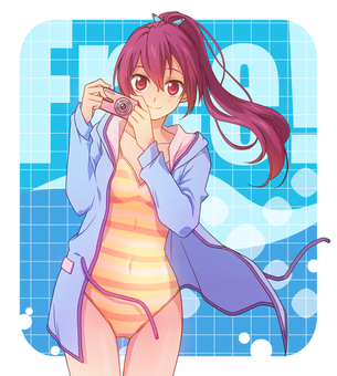 ポニーテールのエロ画像がほしい！