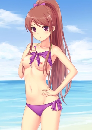 ポニーテールのエロ画像を集めてみた