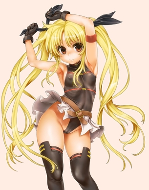 金髪のエロ画像でヌきたい奴らは集まれ！