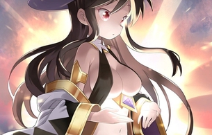 『きららファンタジア』「Aチャンネル」のユー子があまりにもエロすぎる痴女衣装で登場！