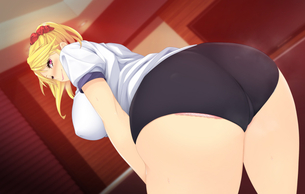 【2次】肉付きのいい むっちり とした女の子の二次エロ画像 その8【むっちり】