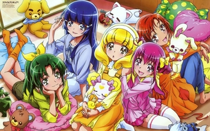 最近のプリキュアかわいすぎwwwwwwwwwwwww