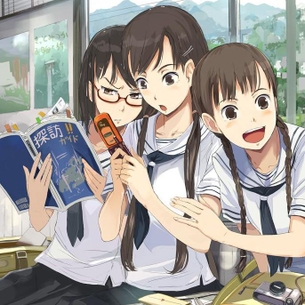 新学期！二次元の制服美少女画像詰め合わせ。 vol.14