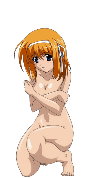 【エロコラキャラ素材】アニメキャラなどのPNG背景透過エロ画像素材 その217