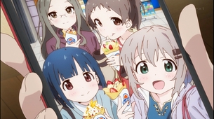 『ヤマノススメ サードシーズン』10話、はよギクシャク終わって仲直りイチャイチャしてくれや！！