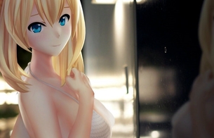 週刊ヤングジャンプでバーチャルYouTuberの『ミライアカリ』のエロいグラビア写真が掲載！