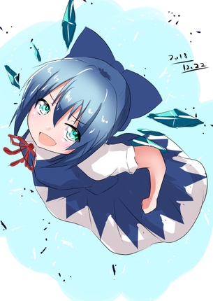 東方 ワンドロまとめ 2018/12/22分 50枚