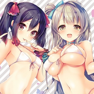二次元美少女のエロカワ画像をひたすら貼っていく vol.854