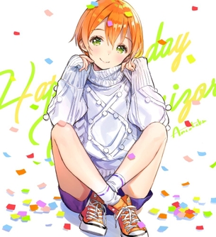 【二次・ZIP】まじえんじぇーなラブライブ星空凛ちゃんの可愛い画像まとめ100枚
