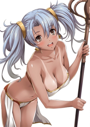 グランブルーファンタジーの虹エロ画像