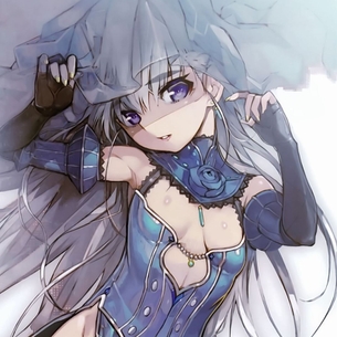 二次元美少女のエロカワ画像をひたすら貼っていく vol.744