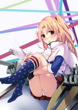 【二次・ZIP】強くて格好良くて可愛いクリーブランド兄貴姉貴の画像まとめ100枚《アズールレーン》