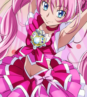 【悲報】スイートプリキュア、性的過ぎるwwwwwwwwww