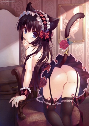 ニーソの画像下さい！