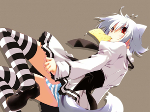二次元美少女のエロカワ画像をひたすら貼っていく vol.883