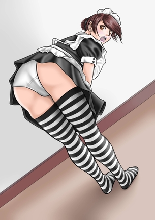 オカズにできそうなニーソの二次エロ画像はいかがですか？