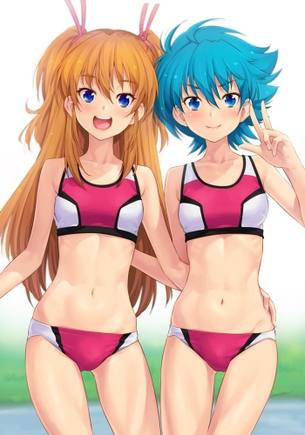 体操服・ブルマのエロ画像集めてみたよ！