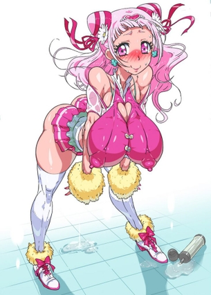即ヌキ！ぐうシコな「プリキュア」系激レア画像www【エロ画像】