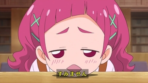 プリキュアの虹エロ画像