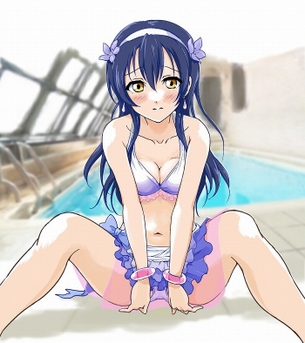【ラブライブ！】「ひあぁあ♡イキましゅ♡イってぇしまいましゅうぅー♡」エッチなご奉仕画像