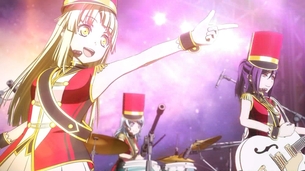 【バンドリ】『BanG Dream! 2nd Season』1話、全員CGになっててワロタwwwwwwww