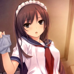 新学期！二次元の制服美少女画像詰め合わせ。 vol.12