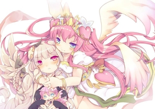 パズル＆ドラゴンズのエロ可愛い画像貼っていくぜ！