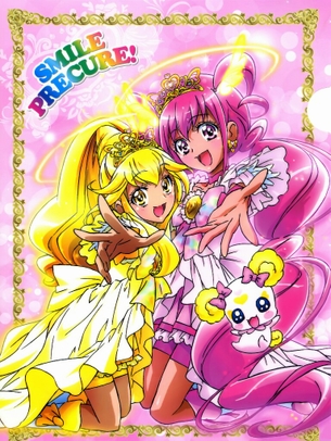 キュアハッピーとキュアピースの可愛さがプリキュア史上、飛び抜けている件wwwwwww