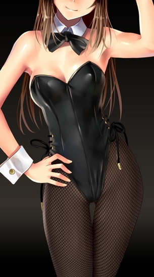 バニーガールの二次エロ画像まとめ