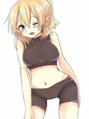 むっちりの二次エロ画像まとめ