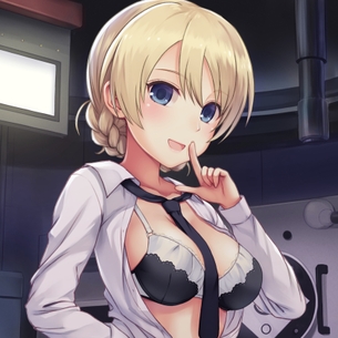 ガールズ＆パンツァーのエロ画像まとめ。 vol.9