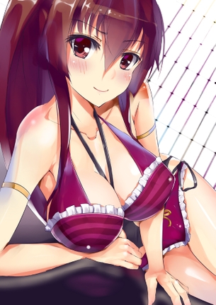 二次元美少女のエロカワ画像をひたすら貼っていく vol.708