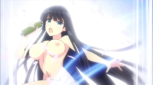 【画像あり】閃乱カグラさん、とうとう乳首を解禁してしまうwwwwwww