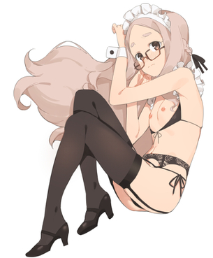 メガネっ娘のエロ可愛い画像貼っていくぜ！