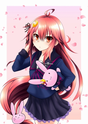 【二次・ZIP】あざと可愛い艦これ卯月ちゃんの画像まとめ