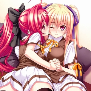 二次元美少女のエロカワ画像をひたすら貼っていく vol.629
