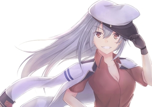 【二次・ZIP】同志でっかいのこと艦これガングートさんの画像まとめ