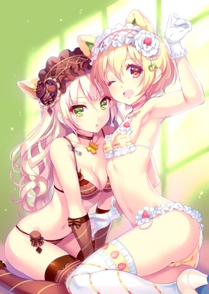 【二次】けもの耳娘画像スレ その5