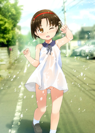 二次元美少女のエロカワ画像をひたすら貼っていく vol.670