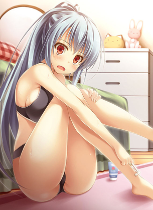 いつまでも眺めて居たい 着替え中のびっくりハプニングエロ画像