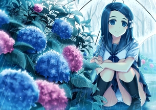 【二次・ZIP】布の奥も想像したくなる虹美少女のパンチラ画像