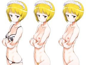 【ガールズ&パンツァー】ガルパンヒロインたちのエロ画像 第55弾